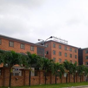 Swiss International Mabisel Port Harcourt Hotell Exterior photo