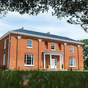 Reymerston Hall Bed and Breakfast Norwich Exterior photo