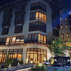 The Pema By Realm Hotell Thimphu Exterior photo