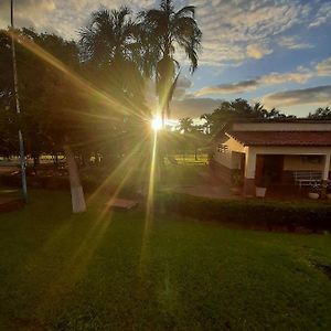 Associacao Sabesp Cardoso - Sp Hotell Exterior photo