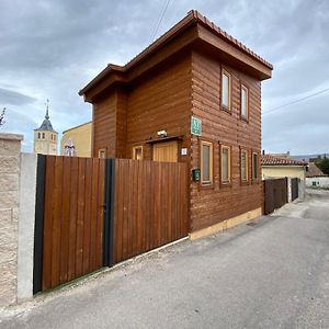 Apartamento Rural La Casita De Mateo Lägenhet Rascafría Exterior photo