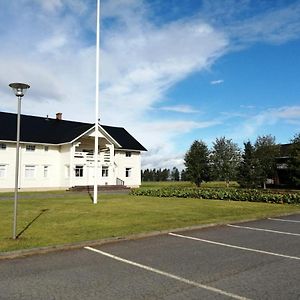 Hannuksen Piilopirtti Hotell Tornava Exterior photo