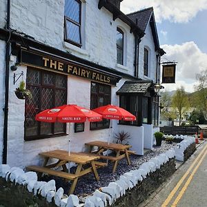 The Fairy Falls Hotell Trefriw Exterior photo