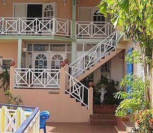 Oceanview Hotel Rodney Bay Exterior photo