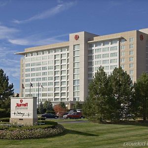 Auburn Hills Marriott Pontiac Hotell Exterior photo