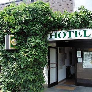 Onkel Tom'S Huette Hotell Göttingen Exterior photo