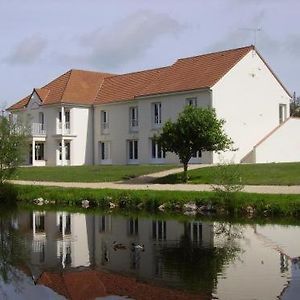 L'Oree Des Chateaux Hotell Bracieux Exterior photo