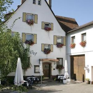 Spessarter Hof Hotell Hobbach Exterior photo