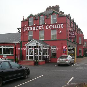 Corbett Court Hotell Fermoy Exterior photo