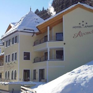 Hotel Apart Alpenschlossl Kappl  Exterior photo