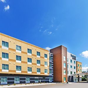 Fairfield By Marriott Inn & Suites Aberdeen, Sd Exterior photo