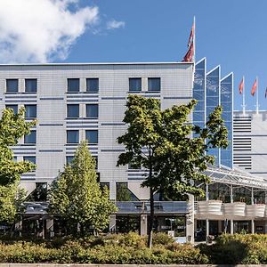 Scandic Jyväskylä Station Hotell Exterior photo