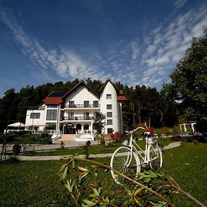 Pensiunea Baroc Hotell Braşov Exterior photo