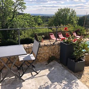 Chateau Haut-Clarise Hotell Belvès-de-Castillon Exterior photo