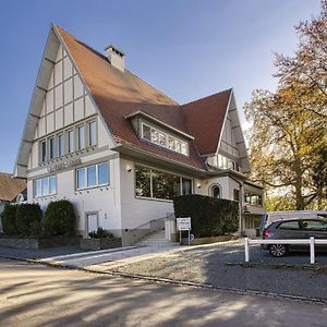 Auberge Du Vieux Cedre, Enghien-Belgique Hotell Exterior photo