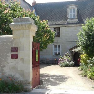 Charmant Gite Au Coeur De La Touraine - 2 Ch., Jardin, Proche De La Loire, Animaux Et Wifi Inclus - Fr-1-381-5 Villa Berthenay Exterior photo