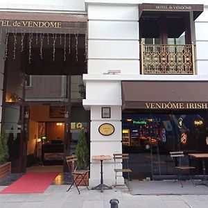 Vendome Hotel Eskişehir Exterior photo