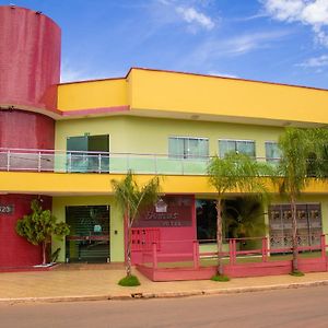 Domus Hotel Torre Canaa Dos Carajas Exterior photo