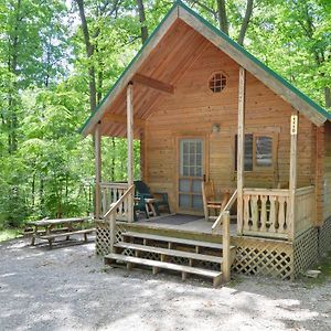 Spring Gulch Chalet 12 Hotell Mount Airy Exterior photo