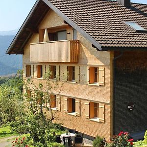 Waelderhaus Apartments Schwarzenberg im Bregenzerwald Exterior photo