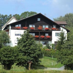 Ferienpension Fremuth Hotell Ruhmannsfelden Exterior photo