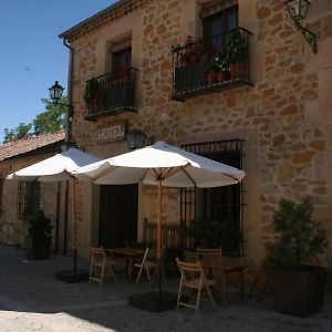 La Posada De Don Mariano Hotell Pedraza Exterior photo