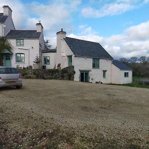 Coed Canol Farm Lägenhet Abergavenny Exterior photo