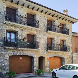 Apartamentos Turismo Rural Casa Alfos Labuerda Exterior photo