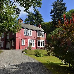 Torrdarach House Bed & Breakfast Pensionat Pitlochry Exterior photo