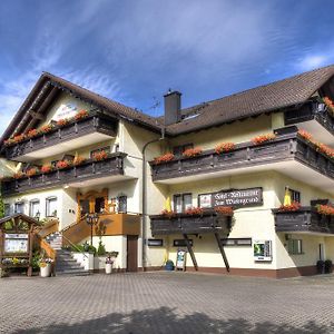 Zum Wiesengrund Hotell Heimbuchenthal Exterior photo