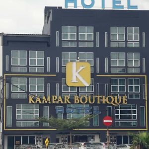 Kampar Boutique Hotel Exterior photo