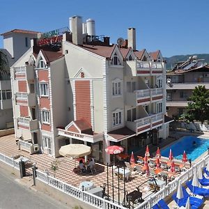 Basils Apart Hotel Marmaris Exterior photo