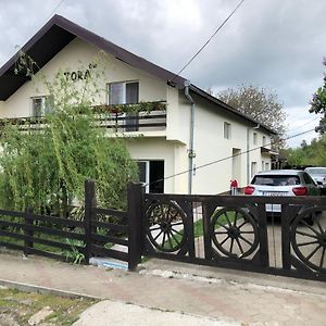 Casa Tora Tasnad Hotell Exterior photo