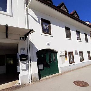 Fassbinder Klause Mit Mini-Terrasse Lägenhet Sankt Veit an der Glan Exterior photo