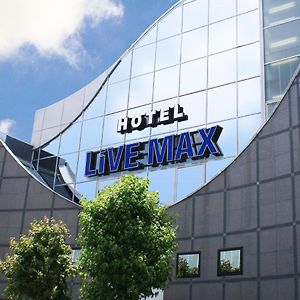Hotel Livemax Budget Esaka Suita Exterior photo