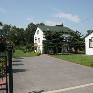 Albinos Villa Albigowa Exterior photo