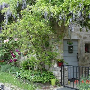 La Pie Qui Chante Bed and Breakfast Saint-Lamain Exterior photo