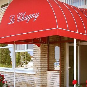 Le Chagny Hotell Chagny  Exterior photo