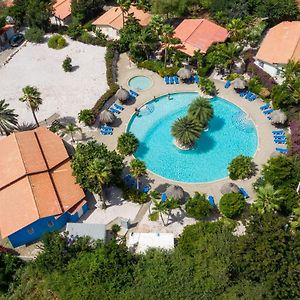 Studio At The Pool In Tropical Resort Seru Coral With Privacy And Large Pool Willemstad Exterior photo