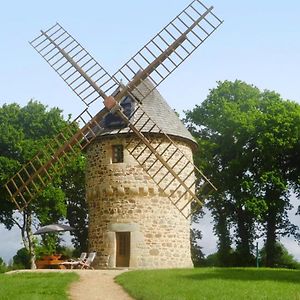 Ancient Windmill, Gommenec'H Villa Exterior photo