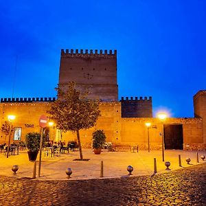 Castillo De Pilas Bonas Hotell Manzanares Exterior photo