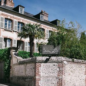 La Maison De Lucie Hotell Honfleur Exterior photo