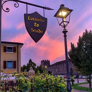 Locanda Lo Scudo Hotell Soave  Exterior photo