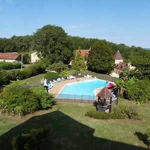 Le Domaine Du Terroir A 5 Minutes Des Grottes De Lascaux Hotell La Chapelle-Aubareil Exterior photo