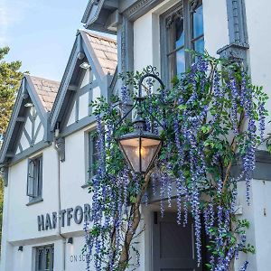 Hartford Hall On School Lane Hotell Northwich Exterior photo