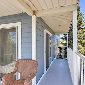 Waterfront Bass Island Retreat With Balcony And Tv Lägenhet Put-in-Bay Exterior photo