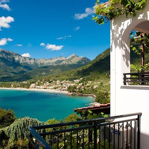 Island View Villa Chrisi Ammoudia Exterior photo