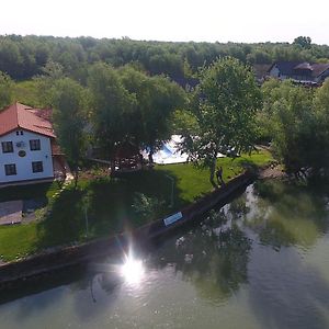 Dumbrava Hotell Uzlina Exterior photo