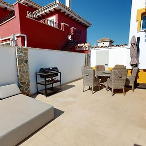 Villa Ceiba - A Murcia Holiday Rentals Property Torre-Pacheco Exterior photo