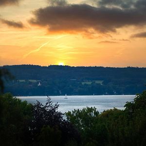 Petras Ammerseeblick Herrsching am Ammersee Exterior photo